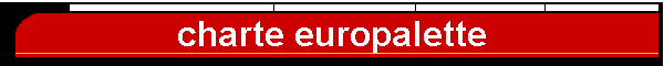 charte europalette
